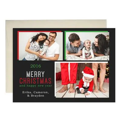 Joyful Holiday Cards