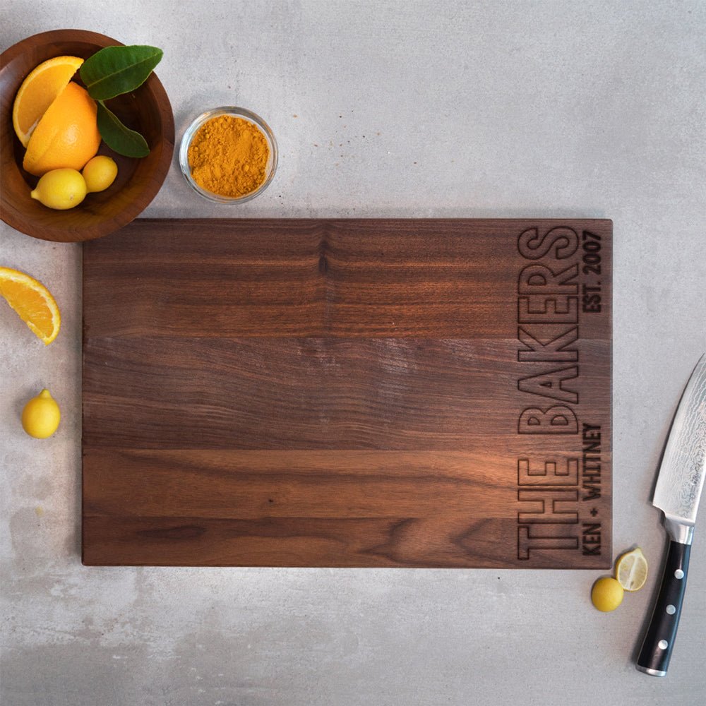 Let Her Go Cutting Board
