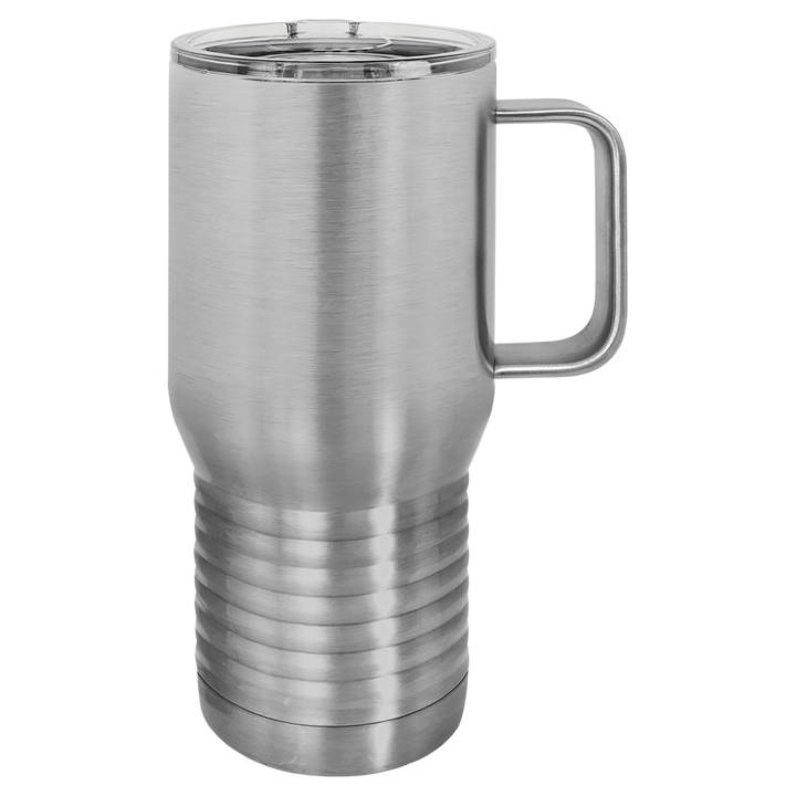 20 oz. Polar Camel Vacuum Insulated Travel Mug with Slider Lid