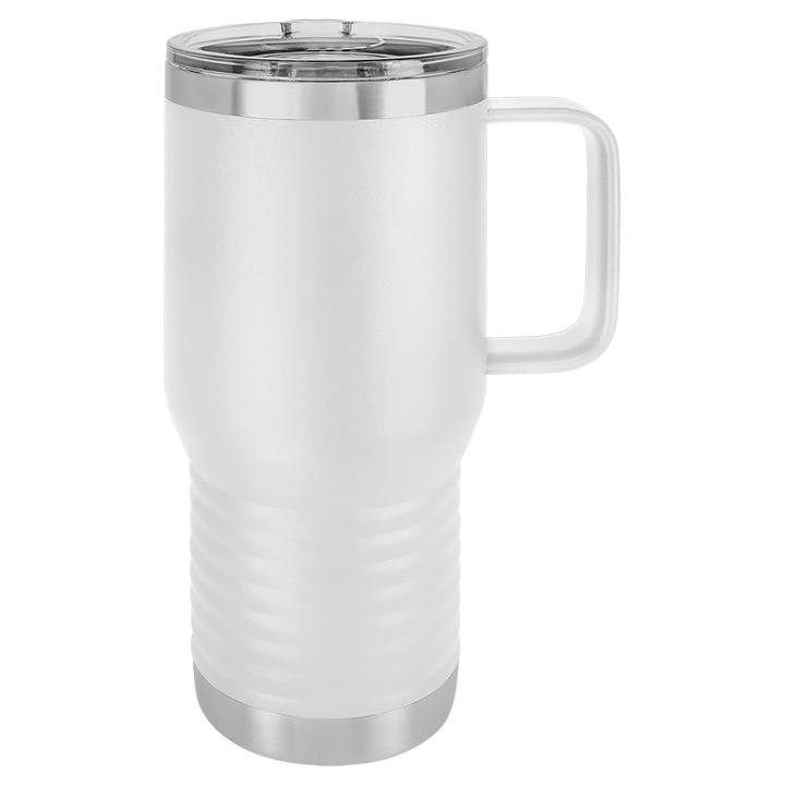 20 oz. Polar Camel Vacuum Insulated Travel Mug with Slider Lid