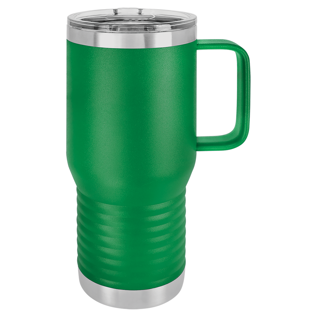 20 oz. Polar Camel Vacuum Insulated Travel Mug with Slider Lid