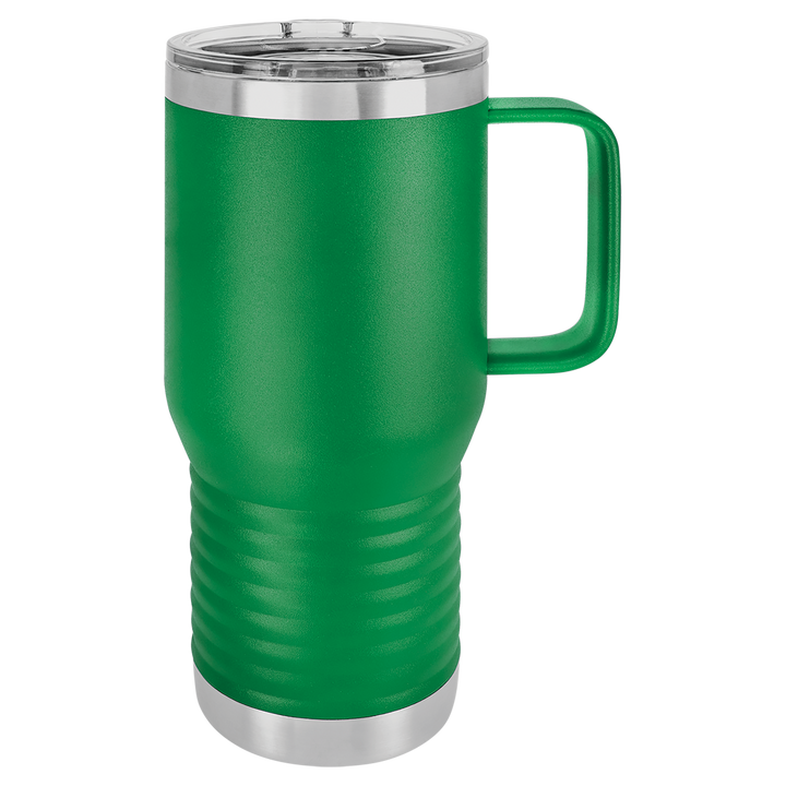 20 oz. Polar Camel Vacuum Insulated Travel Mug with Slider Lid