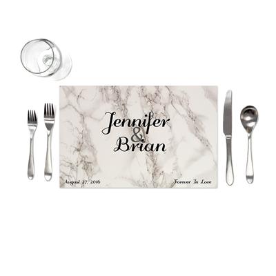 Marble Simple Placemats