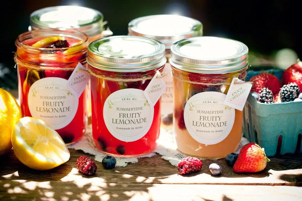 Party Beverages – iCustomLabel