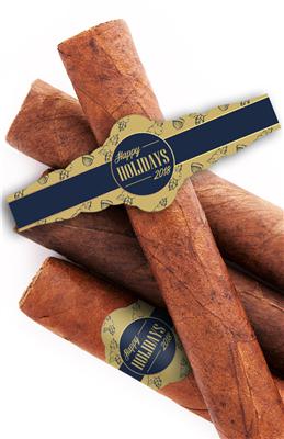 Navy Holidays Cigar Bands