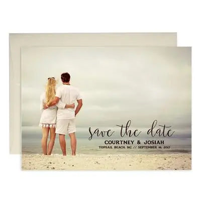 Take Me Away Save The Date