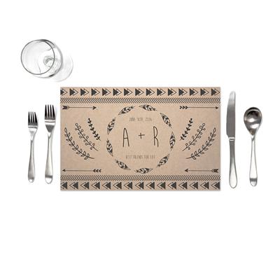 Tribal Placemats