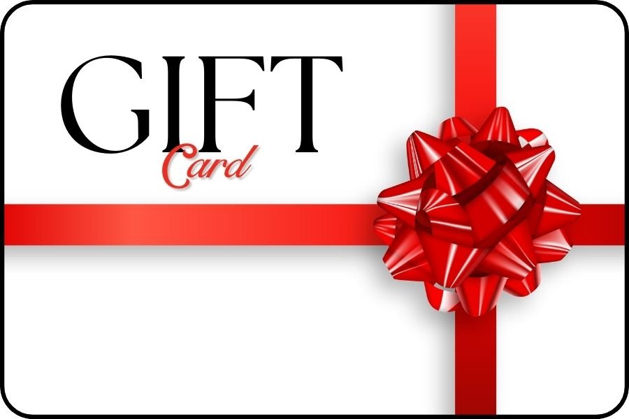 iCustomLabel Gift Card