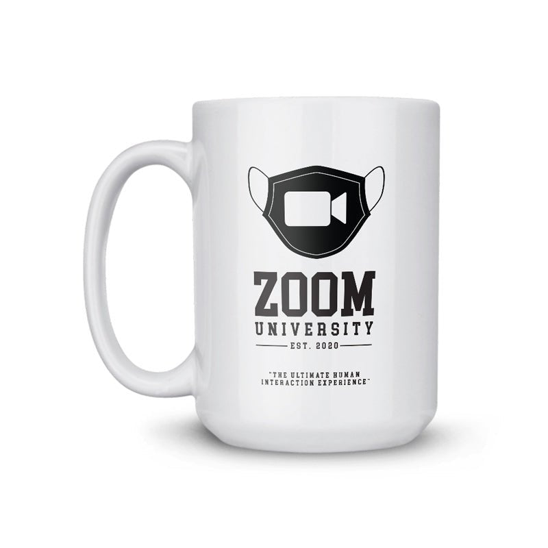 Zoom University Coffee Mug