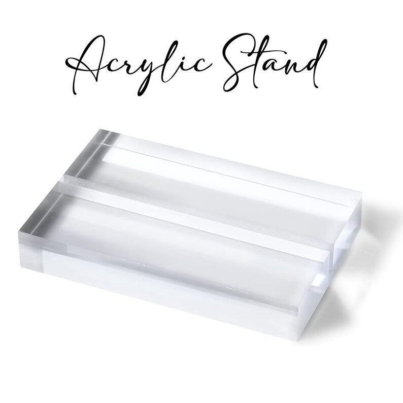Pick A Card Guestbook Wedding Table Sign