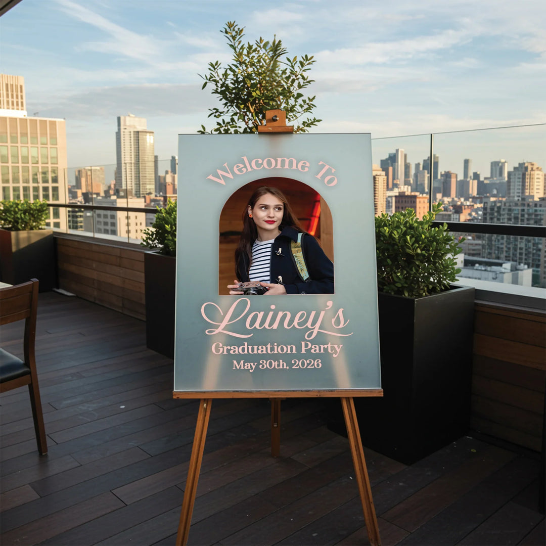 arched-photo-graduation-sign-icustomlabel-2 - iCustomLabel