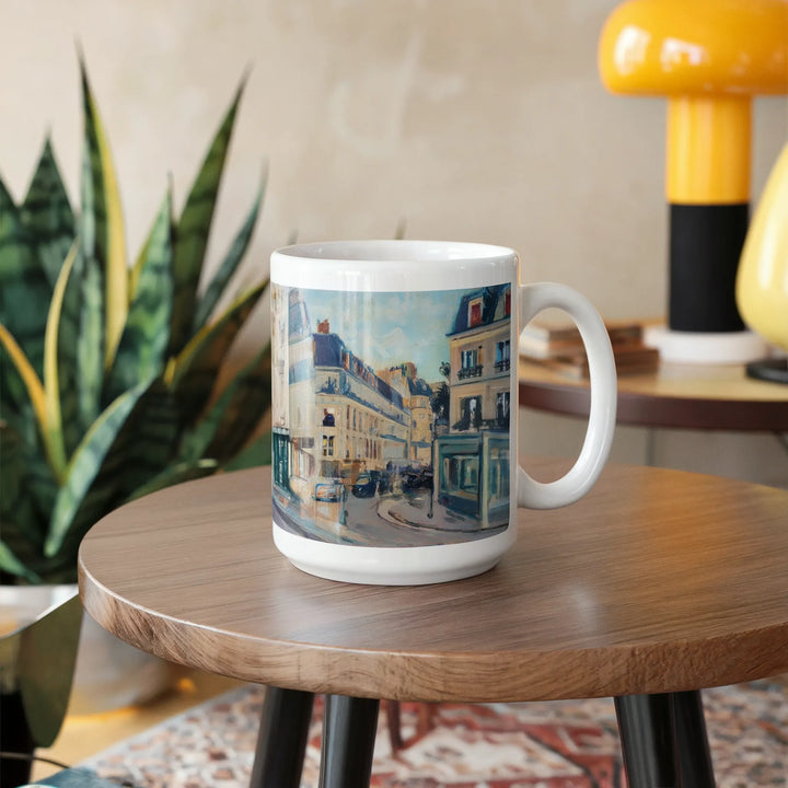 Art Museum Ceramic Mug - iCustomLabel