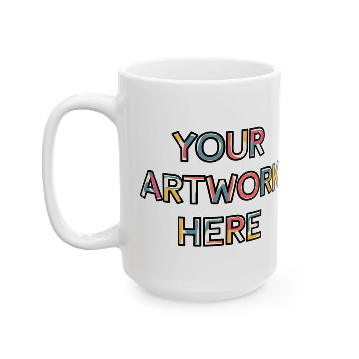 Art Museum Ceramic Mug - iCustomLabel