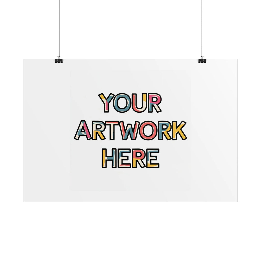 Art Posters - iCustomLabel