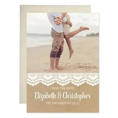 Best Of Me Save The Date - iCustomLabel