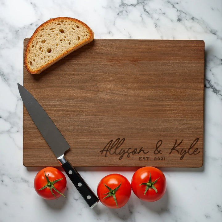 Better Together Cutting Board - iCustomLabel