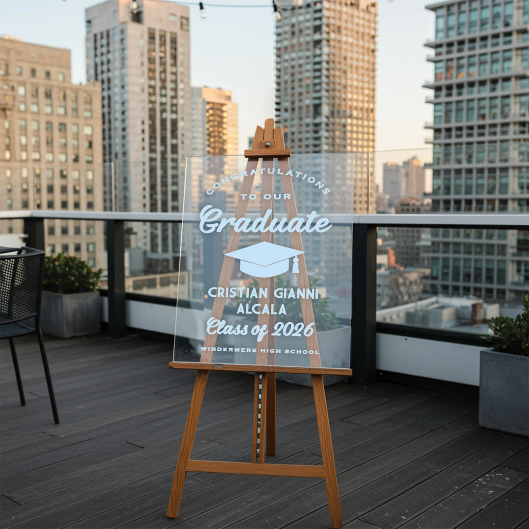 big-cap-custom-graduation-sign-icustomlabel-3 - iCustomLabel