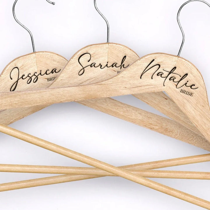 Bridal Hangers - iCustomLabel