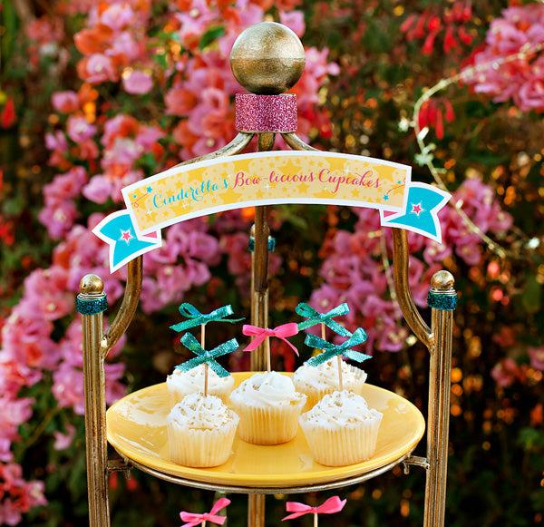 cinderella-cupcakes