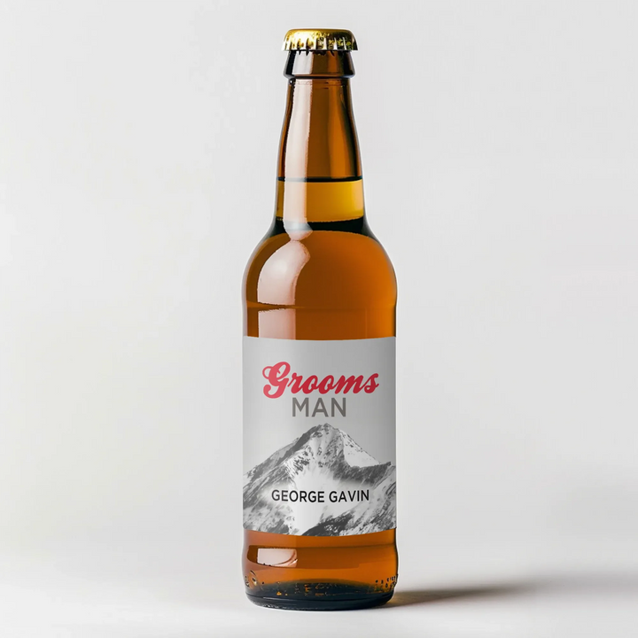 coors-light-groomsman-beer-label-icustomlabel-1 - iCustomLabel