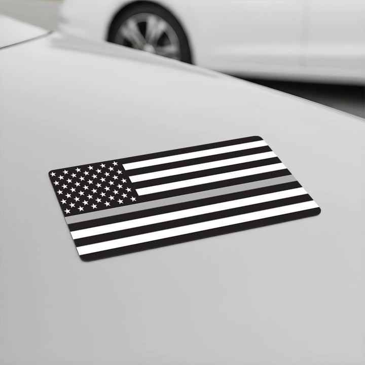 corrections-officer-thin-line-magnet-bumper-sticker-icustomlabel-2 - iCustomLabel