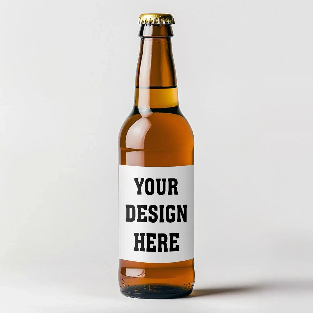 Create Your Own Homebrew Beer Labels - iCustomLabel