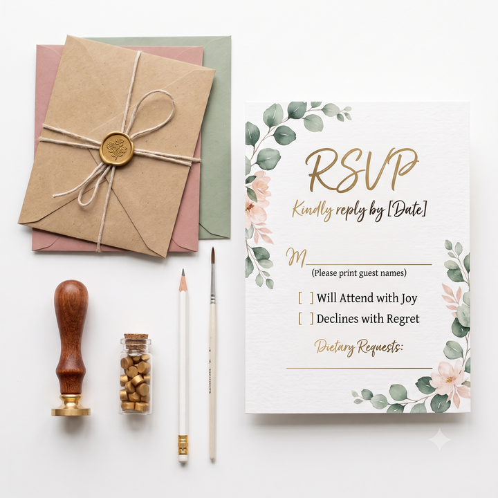 custom-business-event-rsvp-cards-icustomlabel-1 - iCustomLabel