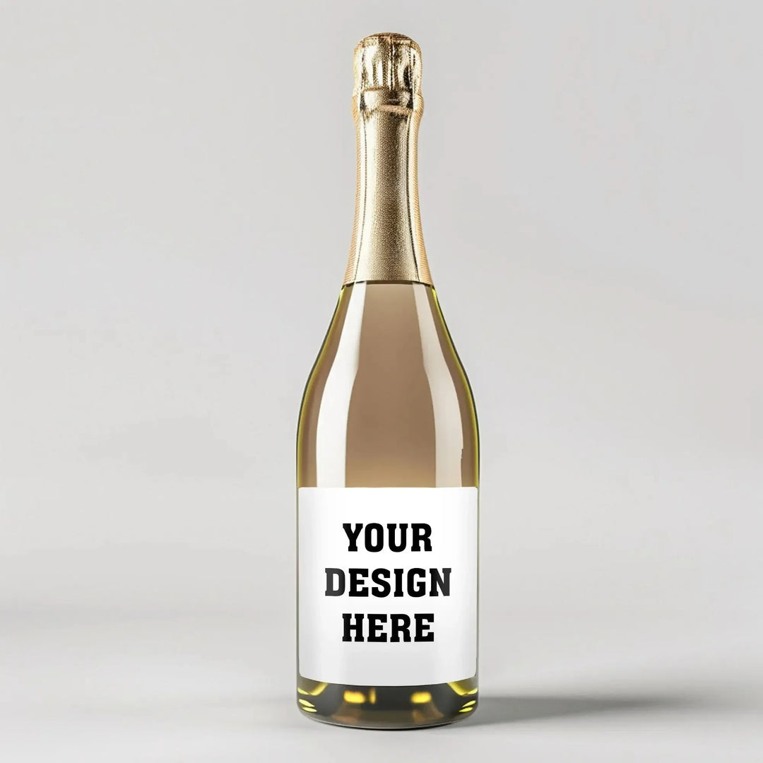 custom-business-champagne-labels-icustomlabel-1 - iCustomLabel