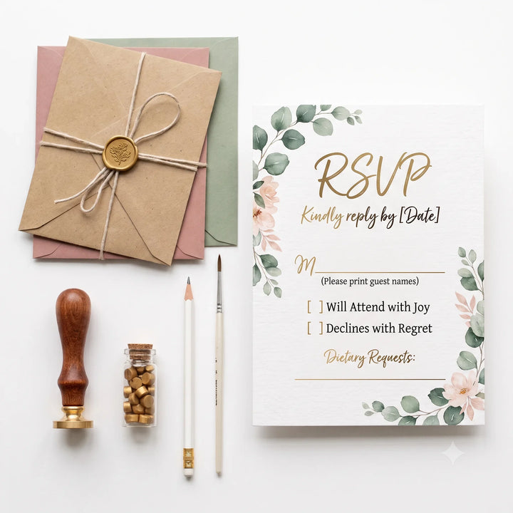 custom-business-event-rsvp-cards-icustomlabel-1 - iCustomLabel