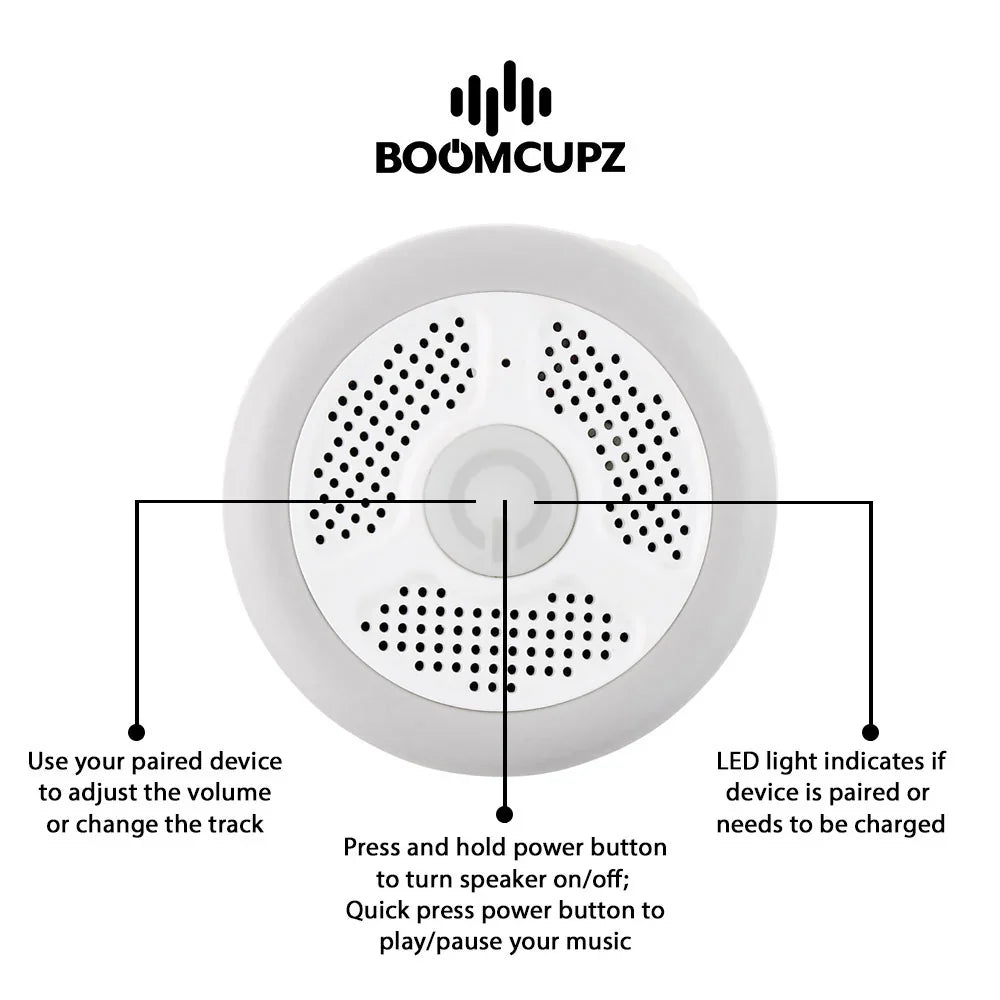 Custom Engraved Beach Vibez Bluetooth Tumbler – 20oz Insulated Stainless Steel Speaker Cup