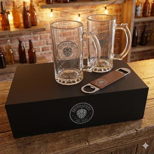 custom-engraved-beer-mug-gift-box-set-bulk-corporate-client-gifts-icustomlabel-1 - iCustomLabel