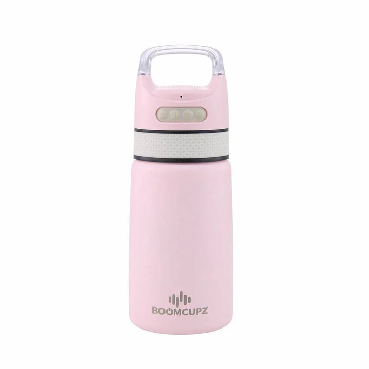 Custom Engraved Sportz 350 Bluetooth Speaker Cup – 12 oz Insulated Stainless Steel