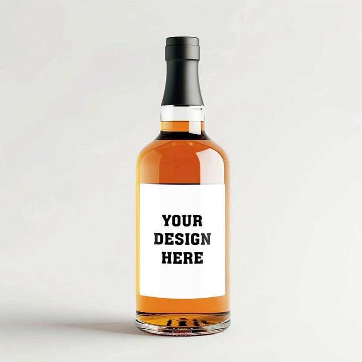 Custom Liquor Labels - iCustomLabel