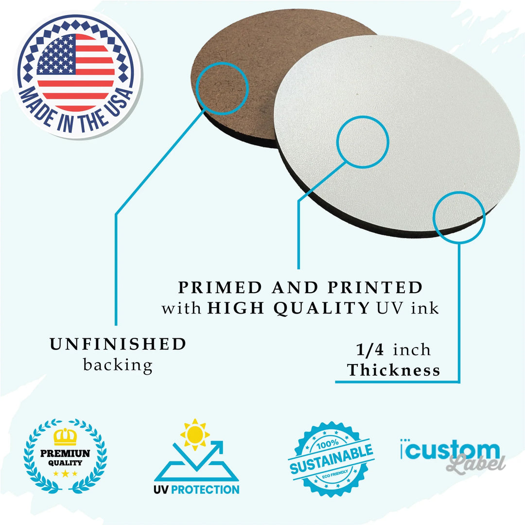 custom-photo-round-coasters-personalized-bulk-corporate-office-gift-icustomlabel-2 - iCustomLabel