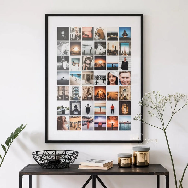 Custom Poster Printing – High-Quality Personalized Prints for Home, Office & Events - iCustomLabel