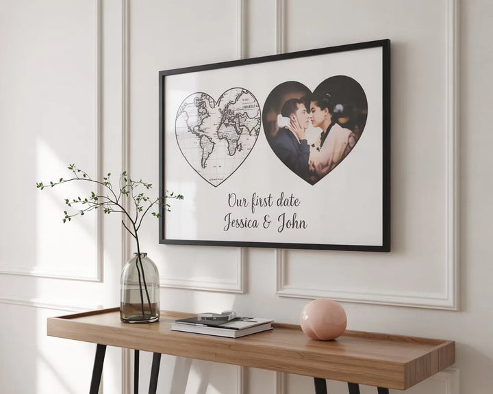 Custom Poster Printing – High-Quality Personalized Prints for Home, Office & Events - iCustomLabel