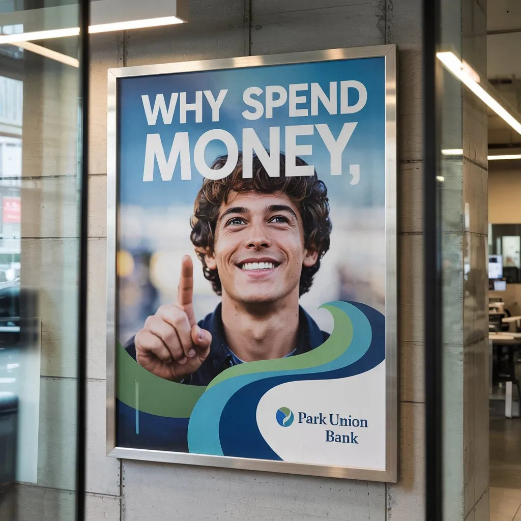 Custom Poster Printing – High-Quality Personalized Prints for Home, Office & Events - iCustomLabel