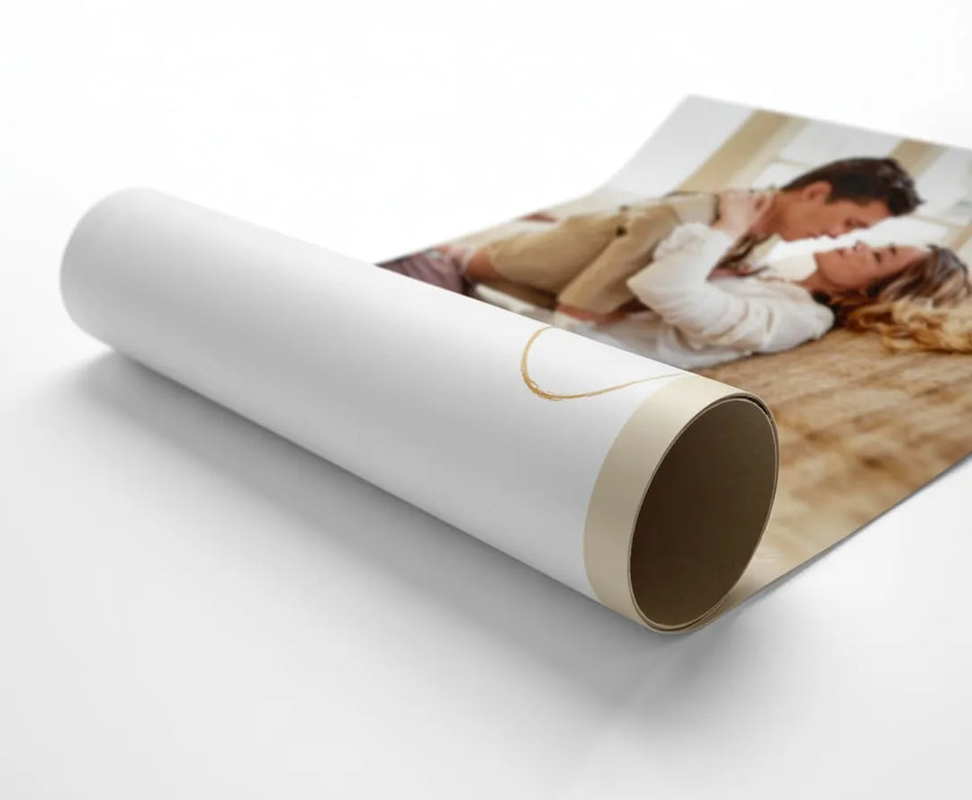 Custom Poster Printing – High-Quality Personalized Prints for Home, Office & Events - iCustomLabel