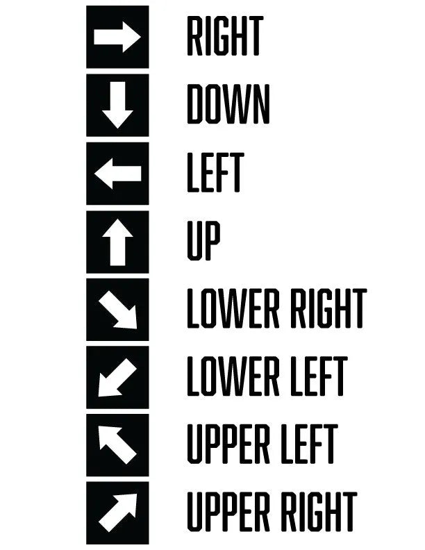 Custom Ski Trail Metal Sign - iCustomLabel