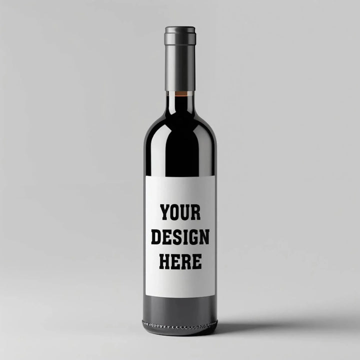 Custom Wine Labels - iCustomLabel