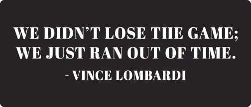 Didn't Lose The Game Magnet Bumper Sticker - iCustomLabel