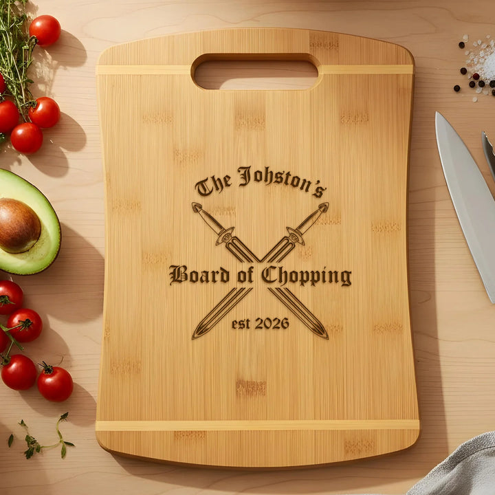 dnd-board-of-chopping-bamboo-cutting-board-icustomlabel-1 - iCustomLabel