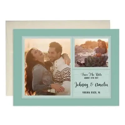 Dreams of Love Save The Date - iCustomLabel