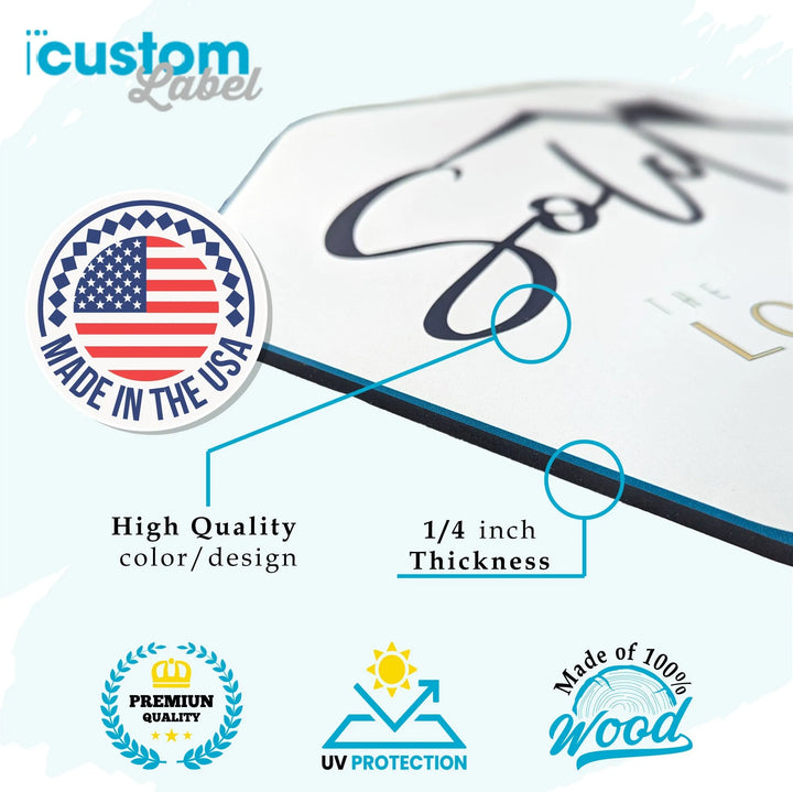 EXP Realty Key Sign - iCustomLabel