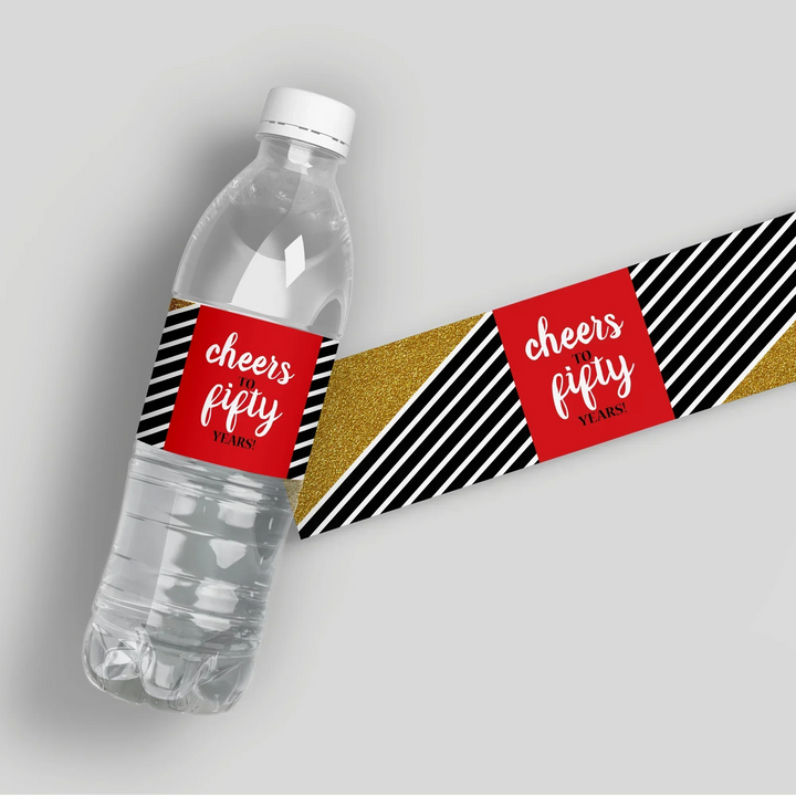fab-cheers-birthday-water-bottle-labels-icustomlabel-1 - iCustomLabel