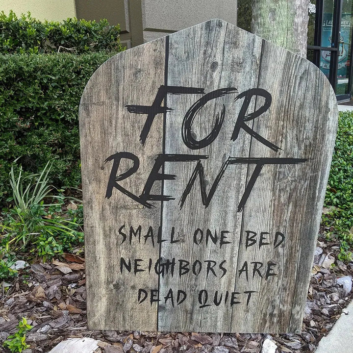 Family Halloween Gravestone Decorations - iCustomLabel