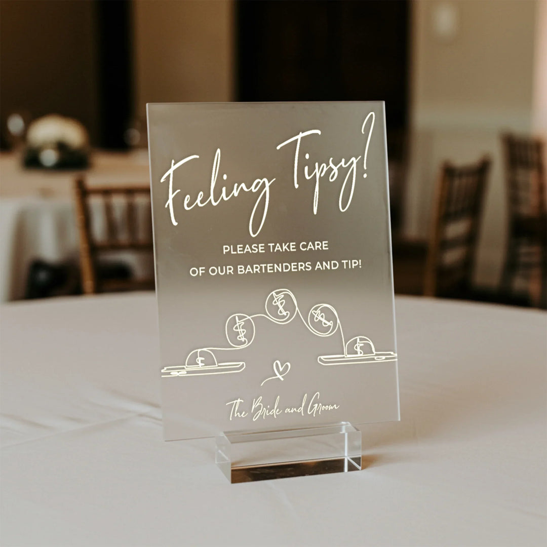 feeling-tipsy-wedding-table-sign-icustomlabel-3 - iCustomLabel