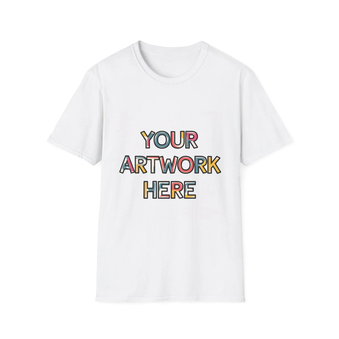 Fine Art Gallery Unisex T-Shirt - iCustomLabel