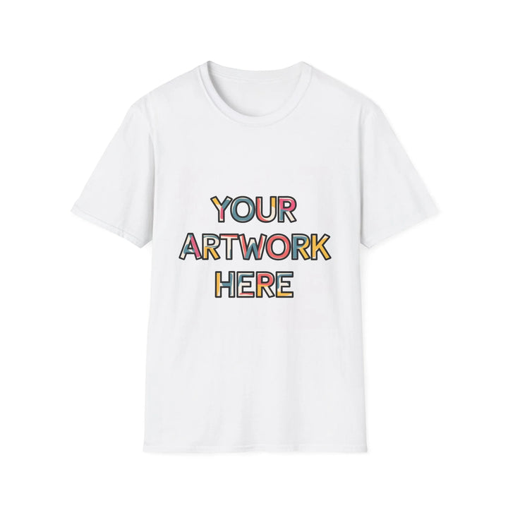 Fine Art Gallery Unisex T-Shirt - iCustomLabel