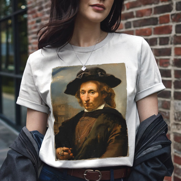 Fine Art Gallery Unisex T-Shirt - iCustomLabel